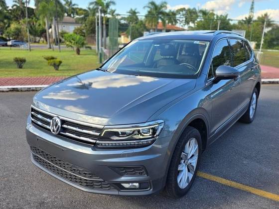 VOLKSWAGEN TIGUAN 1.4 250 TSI TOTAL FLEX ALLSPACE COMFORTLINE TIPTRONIC